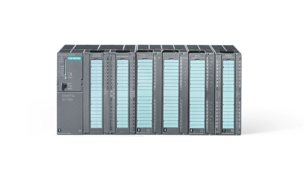 PLC S7-300 Training Course ( Introductory )